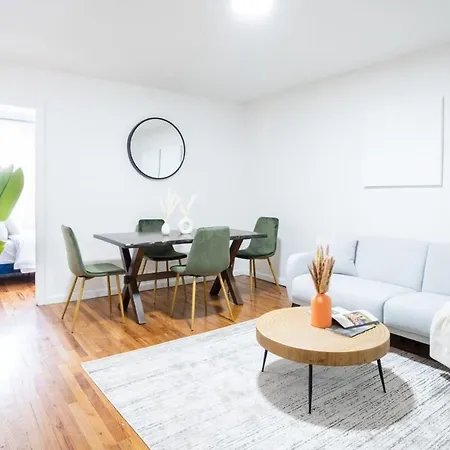 Appartamento 49-4A Prime Midtown Newly 2Br W&D